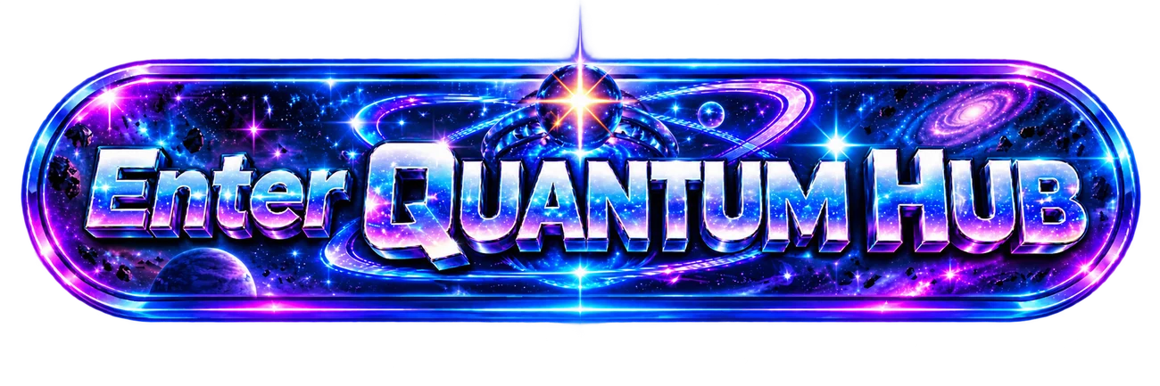 Enter Quantum Hub