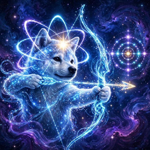 Quantum Inu meme