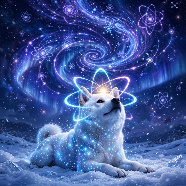 Quantum Inu meme