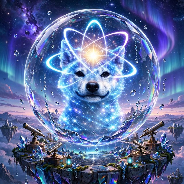 Quantum Inu meme
