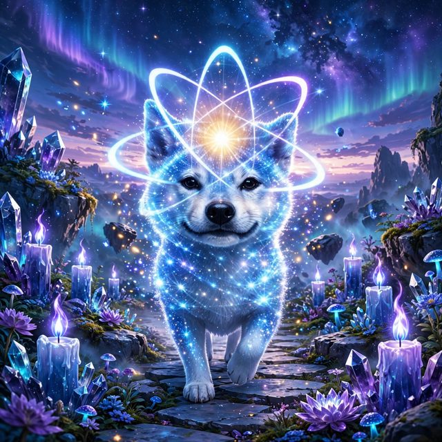 Quantum Inu meme