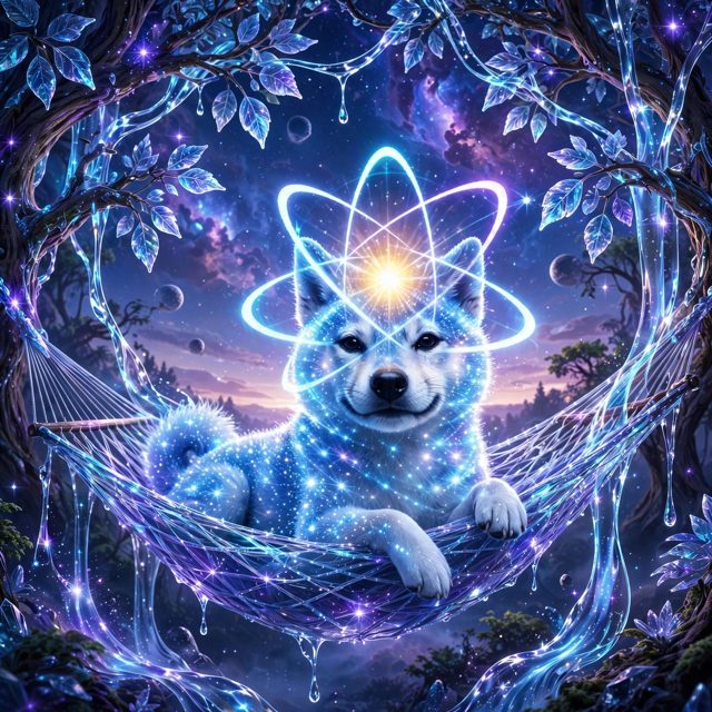 Quantum Inu meme