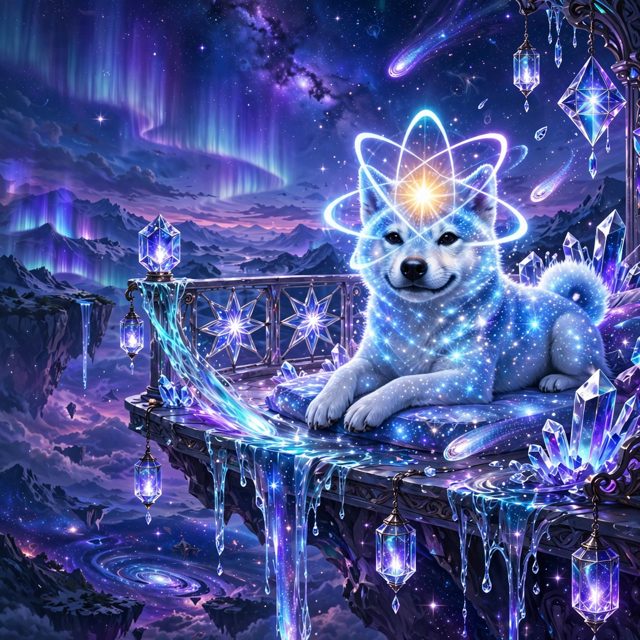 Quantum Inu meme