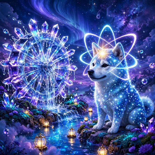 Quantum Inu meme