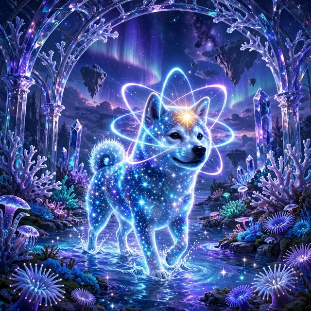 Quantum Inu meme