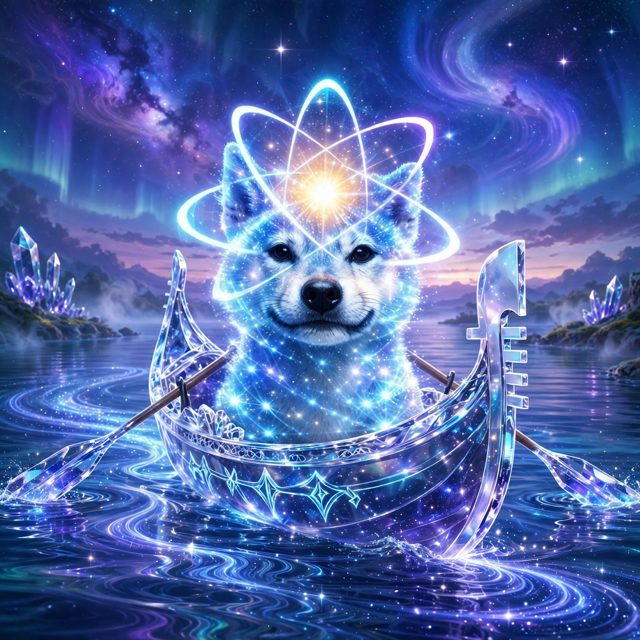 Quantum Inu meme