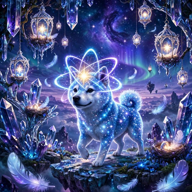 Quantum Inu meme
