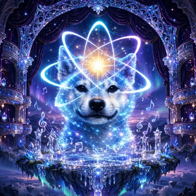 Quantum Inu meme
