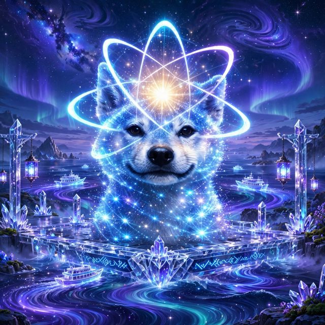 Quantum Inu meme