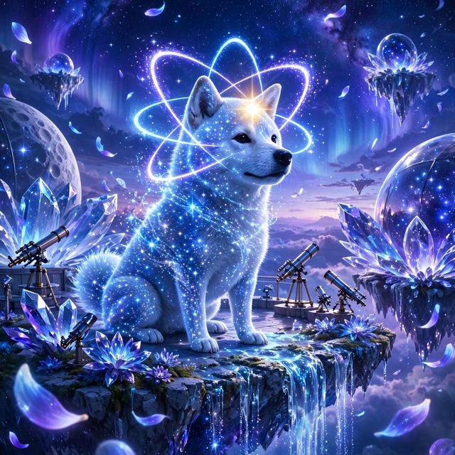 Quantum Inu meme