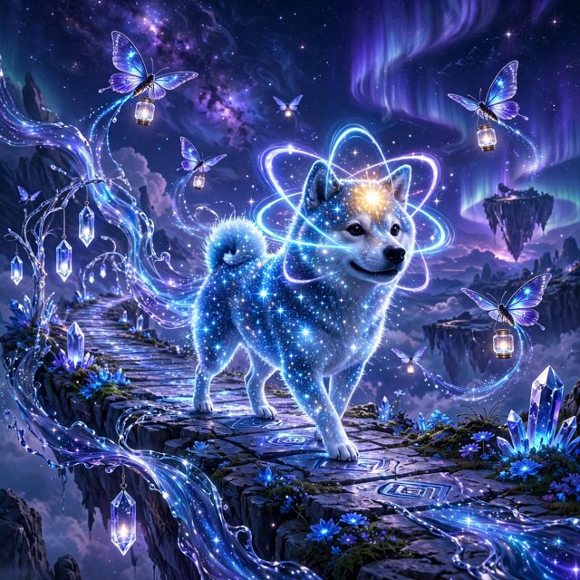 Quantum Inu meme