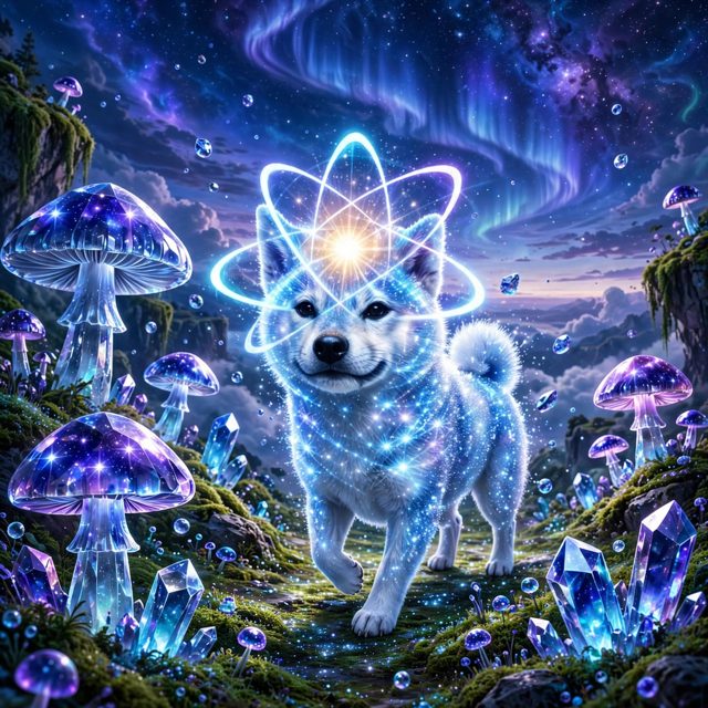 Quantum Inu meme