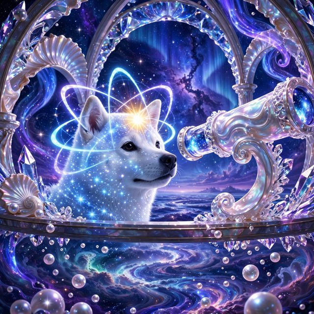 Quantum Inu meme