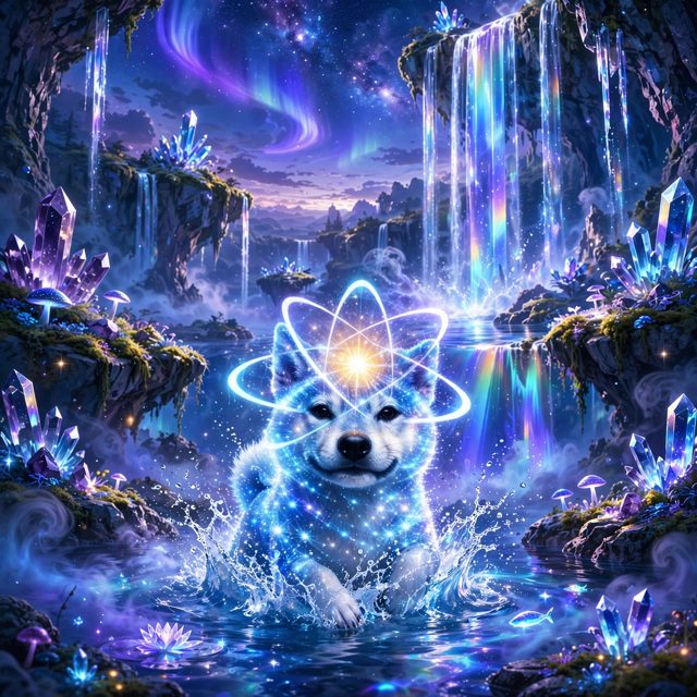 Quantum Inu meme