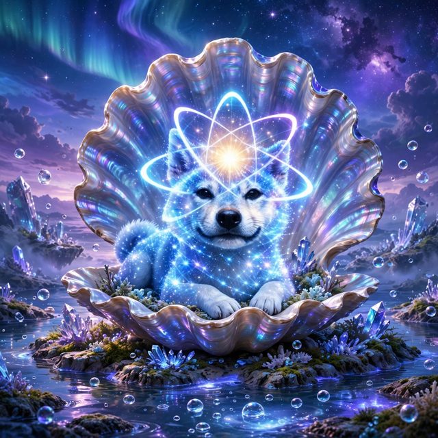 Quantum Inu meme