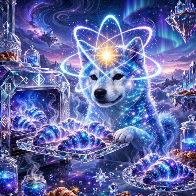 Quantum Inu meme