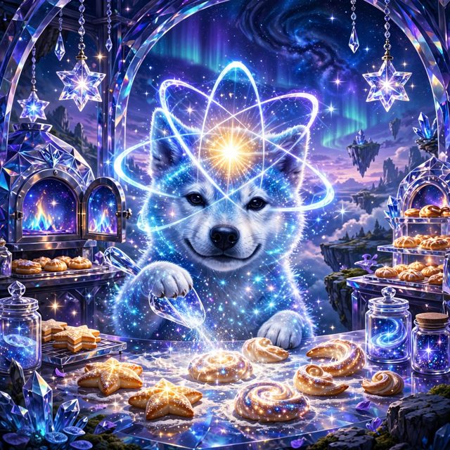 Quantum Inu meme