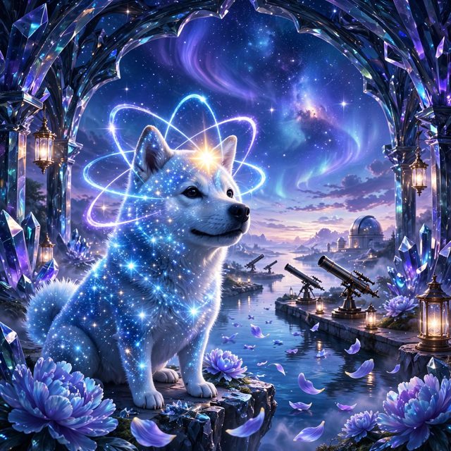 Quantum Inu meme