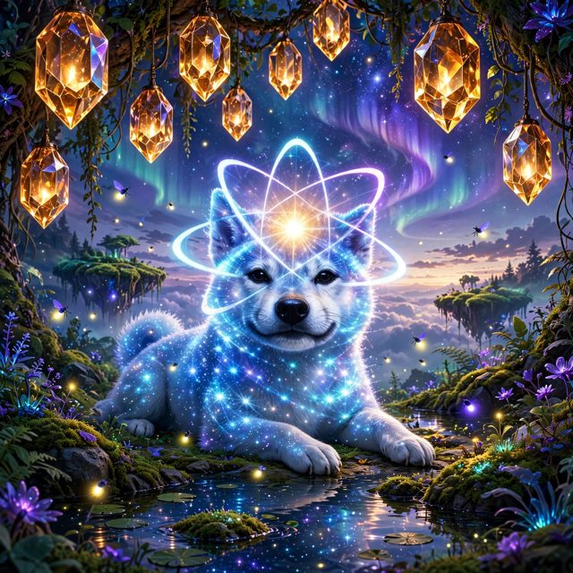 Quantum Inu meme