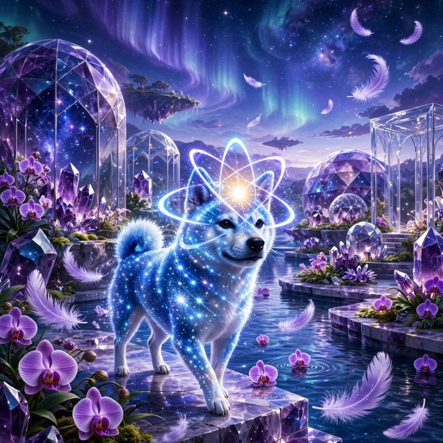 Quantum Inu meme
