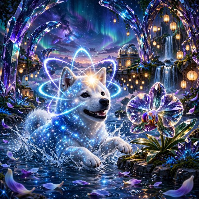 Quantum Inu meme