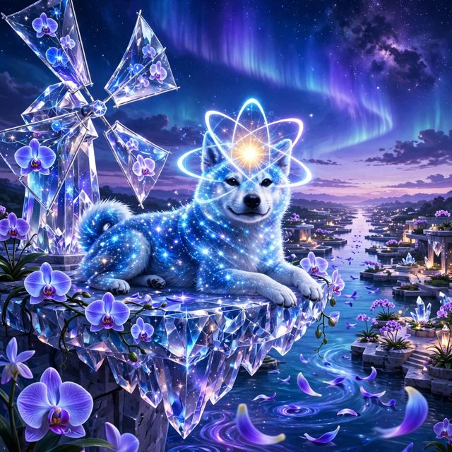 Quantum Inu meme