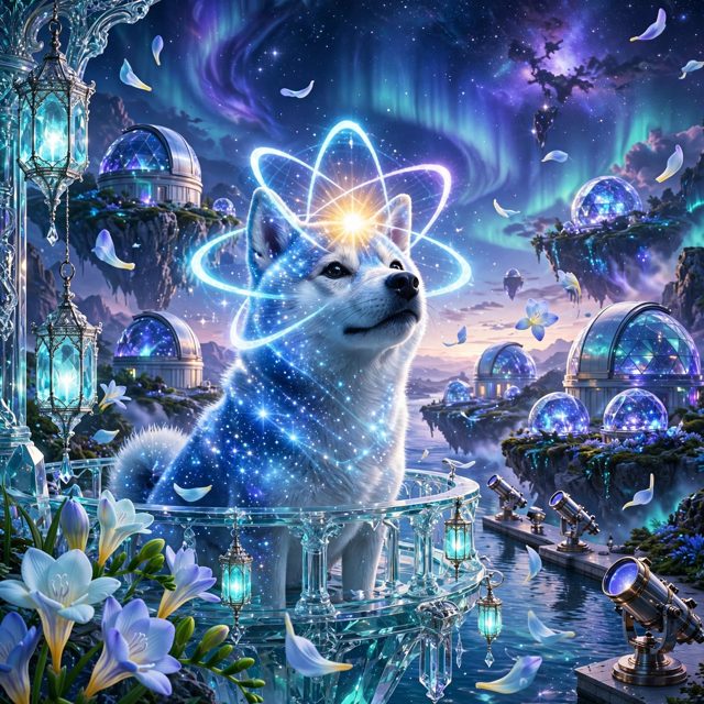 Quantum Inu meme