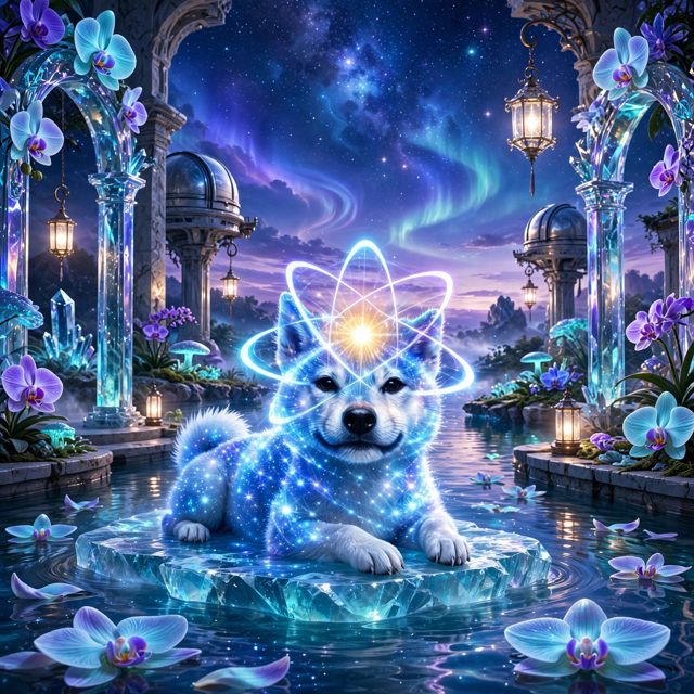 Quantum Inu meme
