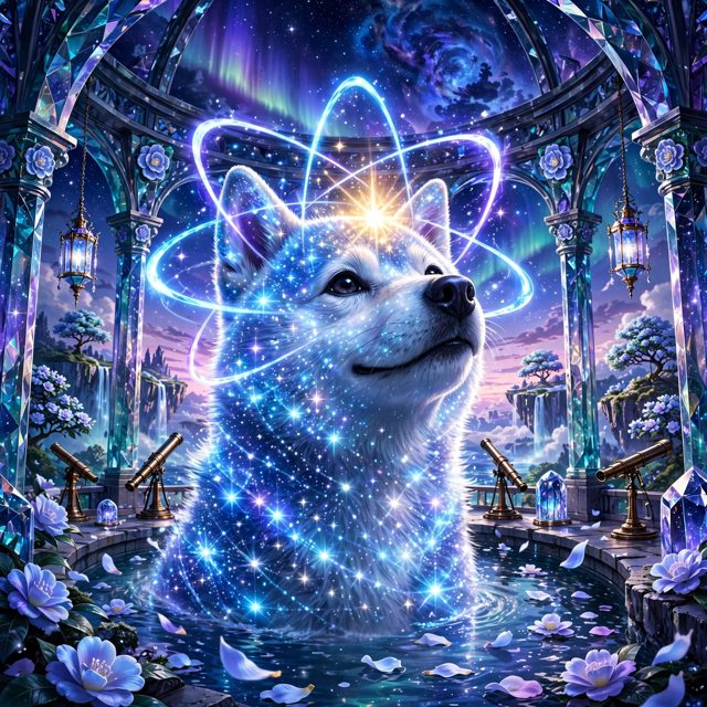 Quantum Inu meme
