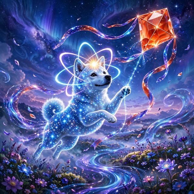 Quantum Inu meme