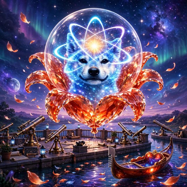 Quantum Inu meme