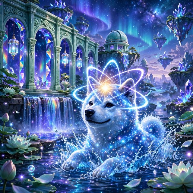 Quantum Inu meme
