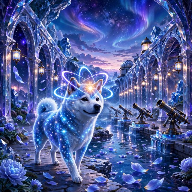 Quantum Inu meme