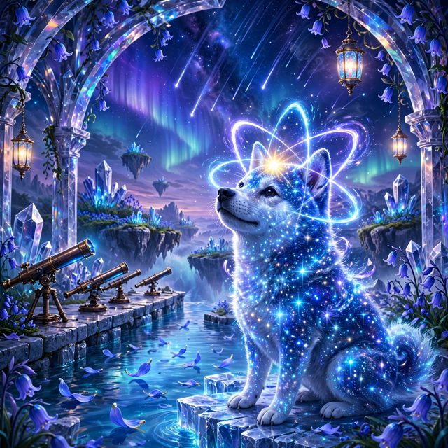 Quantum Inu meme