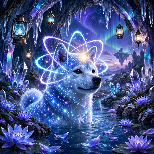 Quantum Inu meme