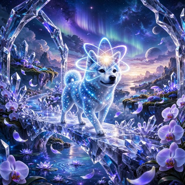 Quantum Inu meme