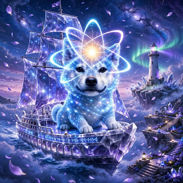 Quantum Inu meme