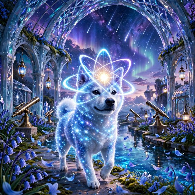 Quantum Inu meme
