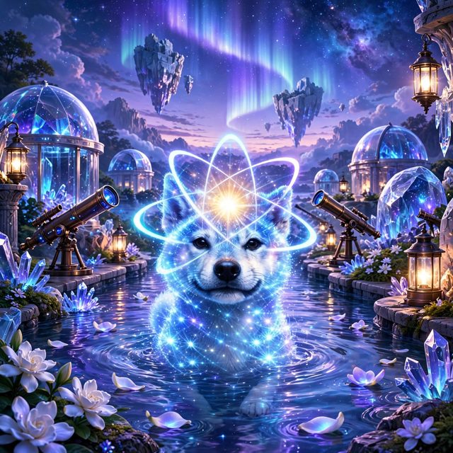 Quantum Inu meme