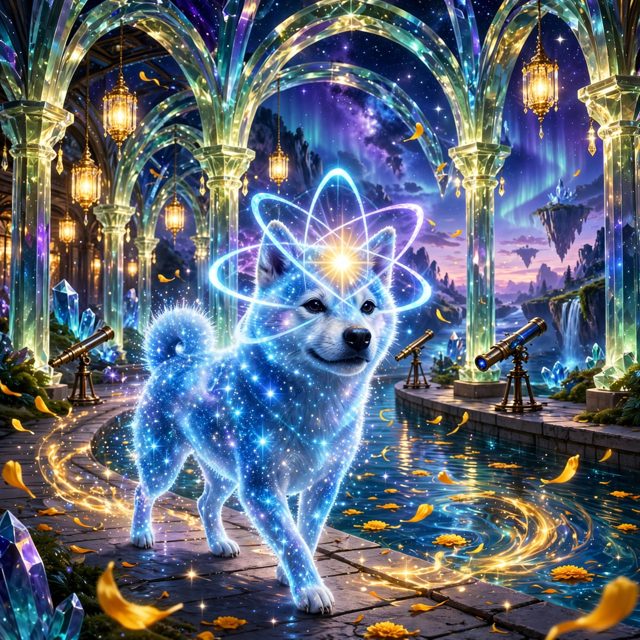 Quantum Inu meme