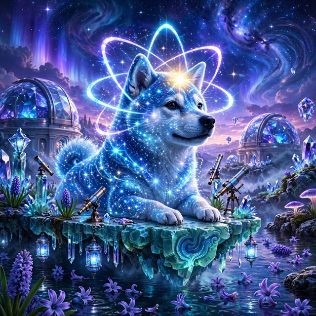 Quantum Inu meme