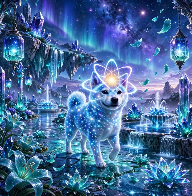 Quantum Inu meme