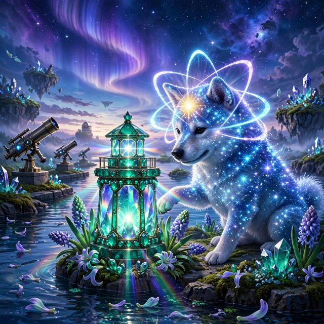 Quantum Inu meme