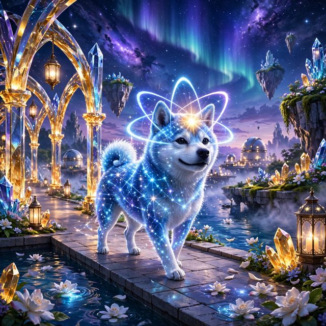 Quantum Inu meme