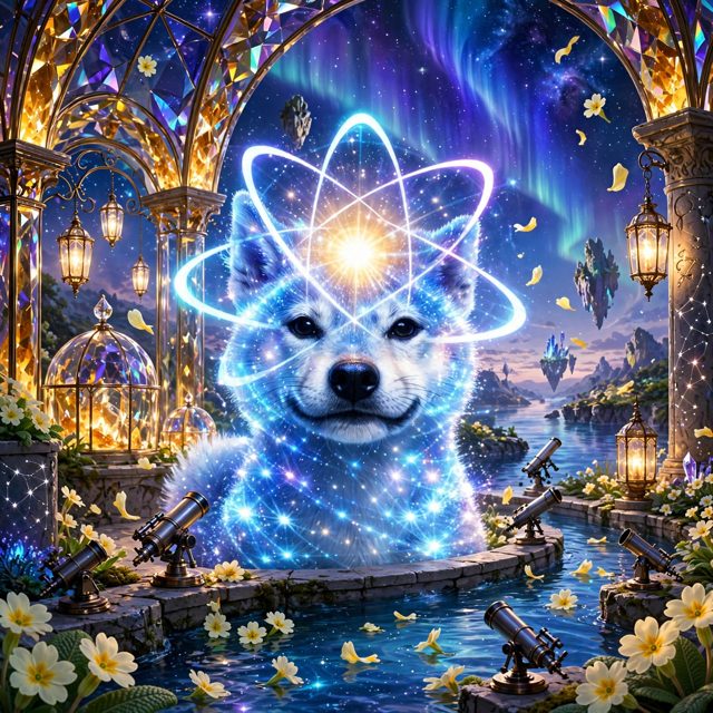 Quantum Inu meme