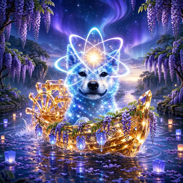 Quantum Inu meme