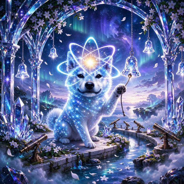 Quantum Inu meme