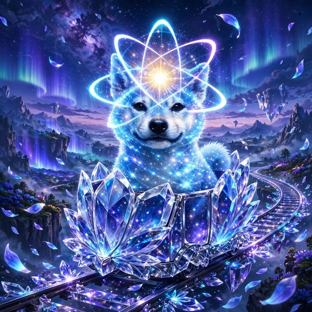 Quantum Inu meme