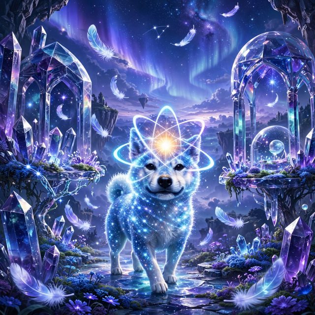 Quantum Inu meme