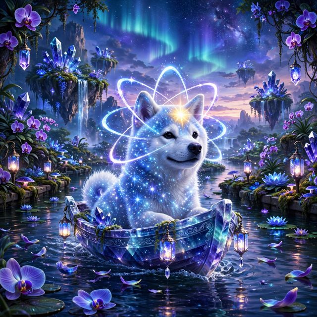 Quantum Inu meme